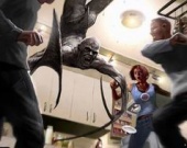 Закат - убежище вампира