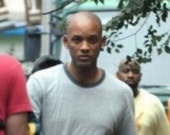 Уилл Смит с семьей в Китае