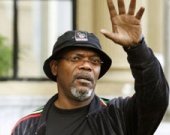 Сэмюэл Л. Джексон хочет стать пожарником