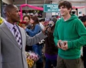 Эштон Катчер и Джейми Фокс снова вместе