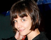 Кэти Холмс приехала в Нью-Йорк