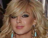 Линдси Лохан - дрянная девчонка (ФОТОРЕПОРТАЖ)