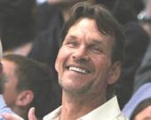 Умер Патрик Суэйзи