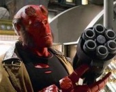 "Хеллбой" прорывается вперёд