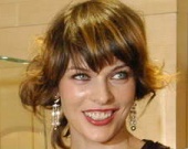 Милла Йовович: в рождении новой жизни секрет счастья