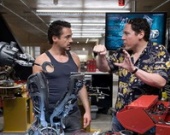 Режиссер "Железного человека" снимает сиквел