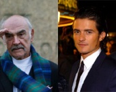 "Загадка Шахерезады" для Орландо Блума и Шона Коннери