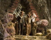 Главный герой фильма "Индиана Джонс 5"