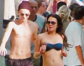 Обнаженная Линдсей Лохан