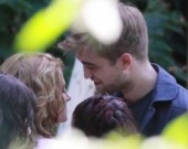 Кристен и Роберт отдыхают в Канаде