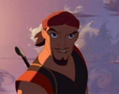 Адам Шенкман вернет на экраны Синбада