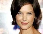 Кэти Холмс очень эффектна