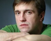 Вдовиченков убегает от погони