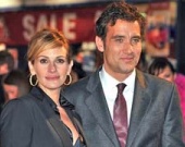 Джулия Робертс появилась на премьере ее нового фильма