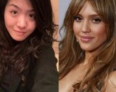 Альба не довольна решением японки стать на нее похожей