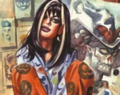 Не игры, так комиксы