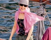 Кайли Миноуг меняет жизнь