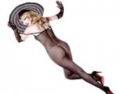 Полуобнаженных звезд показал Тимоти Уайт