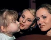 Земфира оставила Литвинову без ребенка