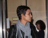 Слишком изможденная Холли Берри Слишком изможденная Холли Берри