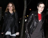 Лохан и Ронсон вернулись к прежней жизни