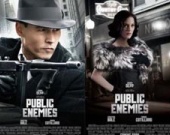 Постеры фильма "Джонни Д"