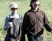 Анджелина Джоли нашла молодого друга