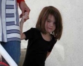 Сури Круз - балерина