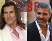 Джордж Клуни подрался в ресторане