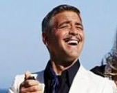 Джордж Клуни превратился в Кларка Гейбла