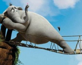 Слон Хортон остался лидером