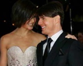 Круз и Холмс на премьере нового фильма (ФОТОРЕПОРТАЖ)