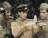 Россияне назвали любимые военные фильмы