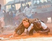 Лео Ди лезет под пули