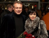 Жигунов "заманил" Заворотнюк