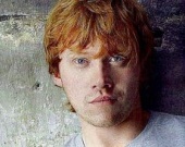 Руперт Гринт в поисках девушки