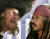 Жизнь пирата осложнила внезапная беременность