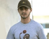 Шайя ЛаБаф на свободе