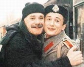 Михалков поругался с Меньшиковым? Михалков поругался с Меньшиковым?