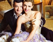 Егор Бероев из семьи уходить не собирается