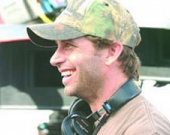 Расписанный Снайдер