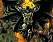 Бэтмен стал самым величайшим героем комиксов