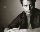 Метт Лебланк вирішив покінчити з таким життям.