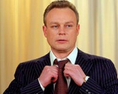 У Жигунова появилась молодая спутница