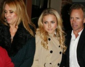 Отец Хайден освобожден под залог