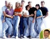 Персонажи римейка "Беверли Хиллз"