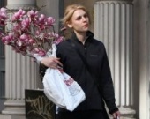 Клэр Дэйнс выглядит очень больной