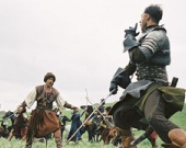 "Тарас Бульба": сьемки завершены (ФОТОРЕПОРТАЖ)