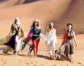 "Секс в большом городе 2": новые кадры