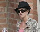 Спирс отрицает свою беременность